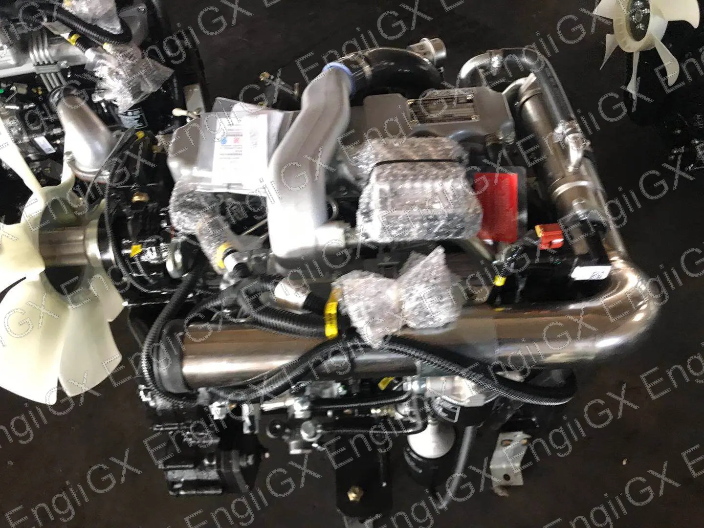Quanchai C6-85U32 diesel engine