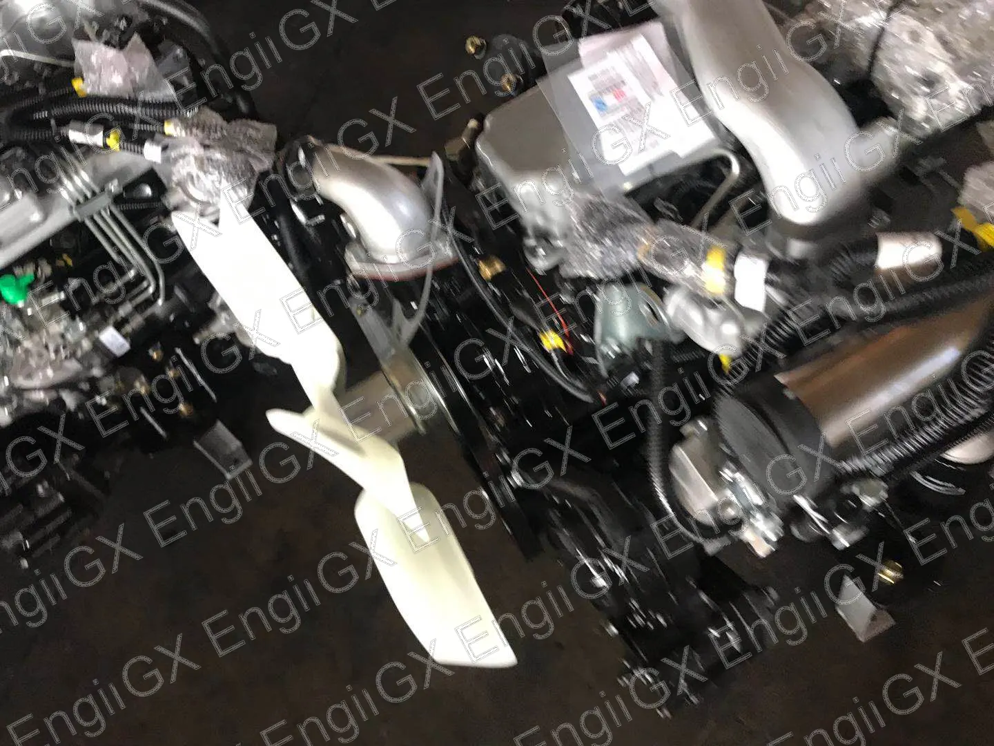 Quanchai C6-85U32 diesel engine