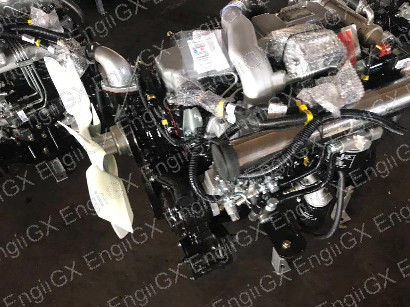 Quanchai C6-85U32 diesel engine