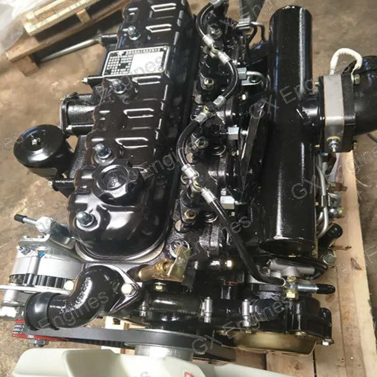 Quanchai NBG-3 diesel engine