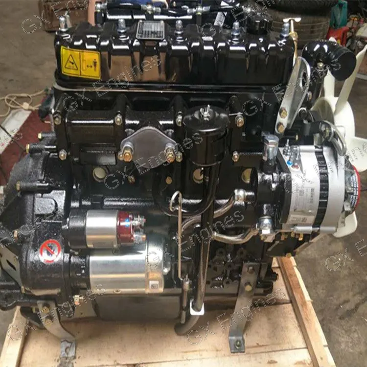 Quanchai NBG-3 diesel engine
