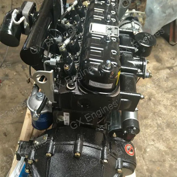 Quanchai NBG-3 diesel engine