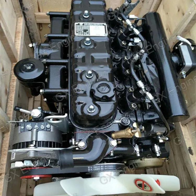 Quanchai NQA diesel engine