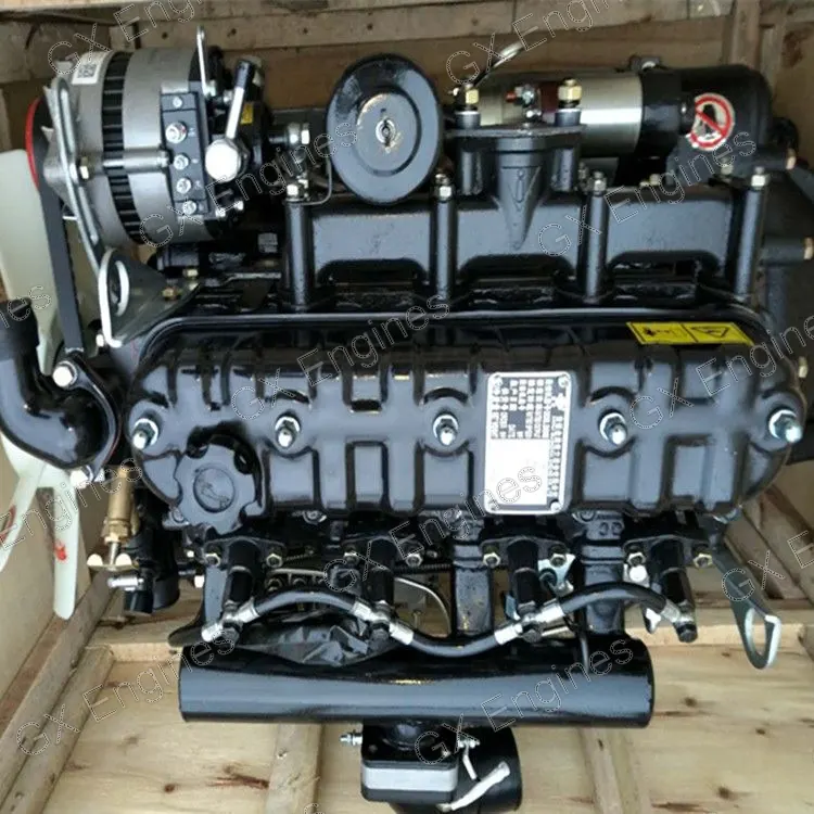 Quanchai NQA diesel engine