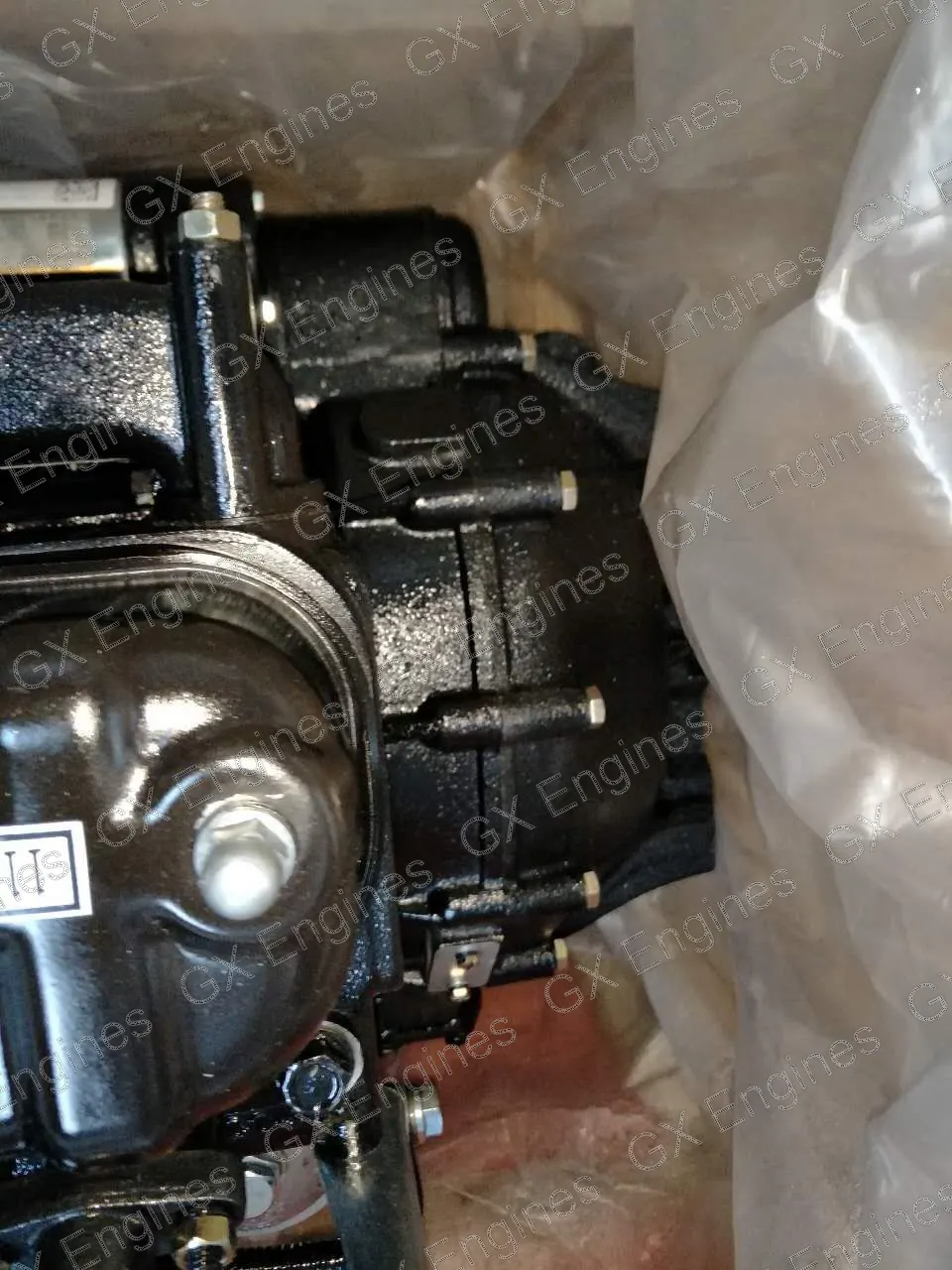 Quanchai NQA diesel engine