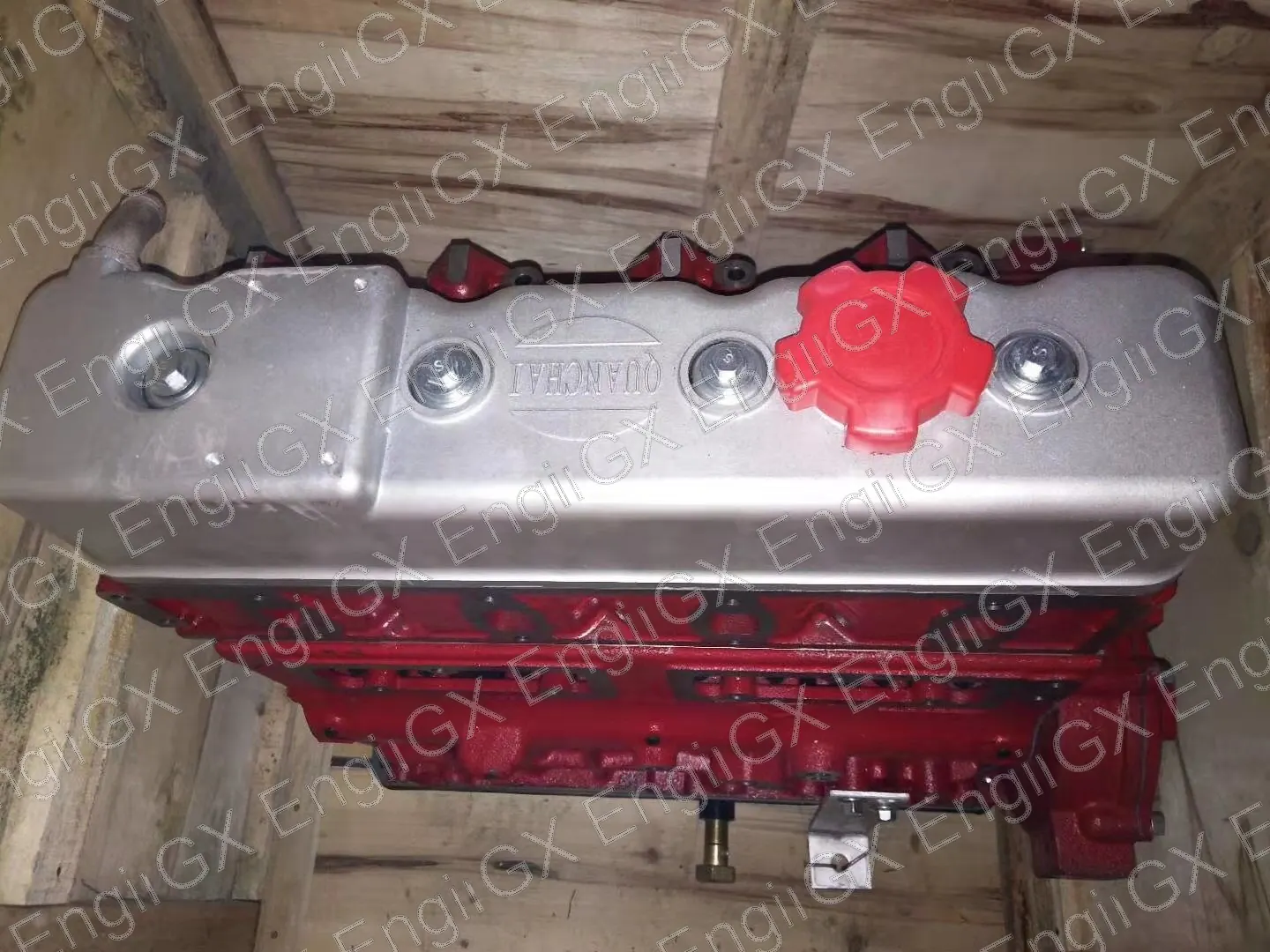Quanchai Q / A10-133 diesel engine