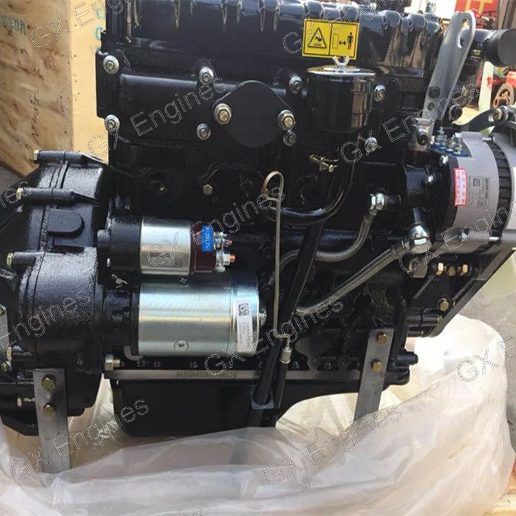 Quanchai 全柴QA发动机 12伏， diesel engine
