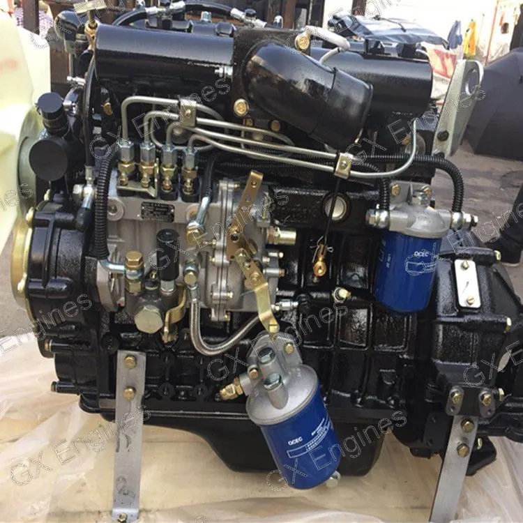 Quanchai 全柴QA发动机 12伏， diesel engine