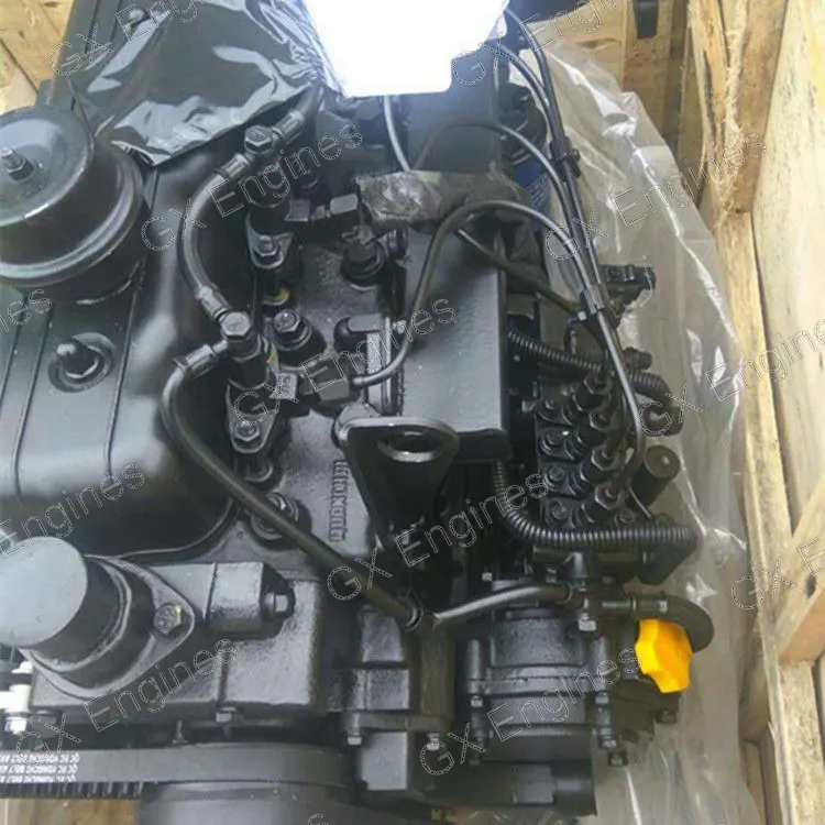 Quanchai QCG diesel engine