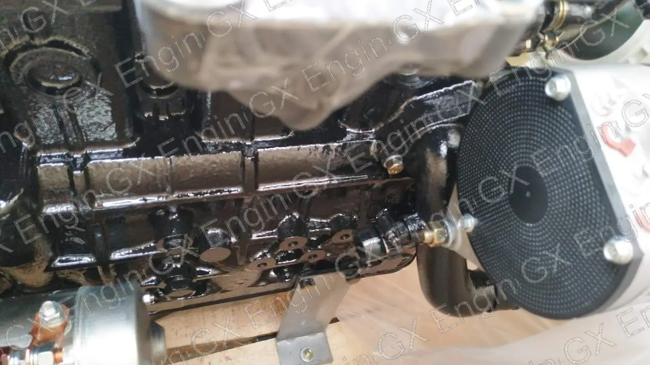 Quanchai QCG diesel engine
