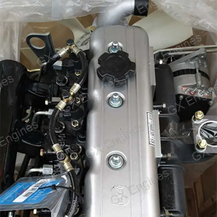 Quanchai QCG diesel engine