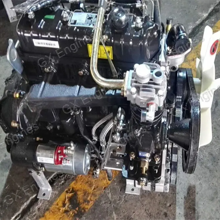 Quanchai QCQ-2 diesel engine