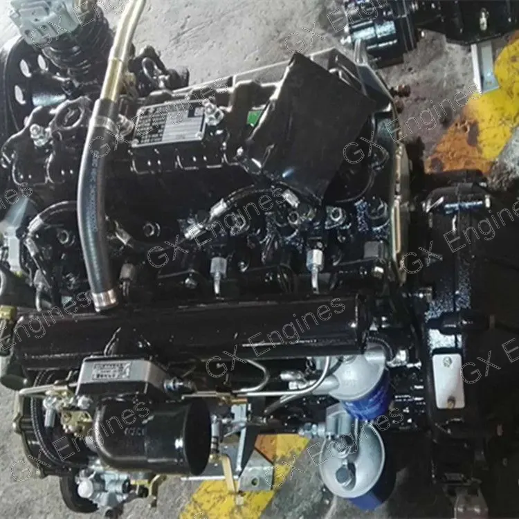 Quanchai QCQ-2 diesel engine