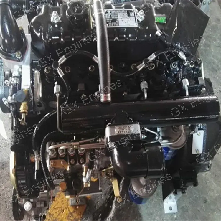 Quanchai QCQ-2 diesel engine
