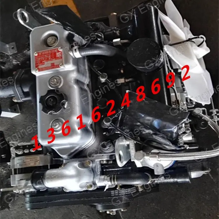 Quanchai QCQ diesel engine