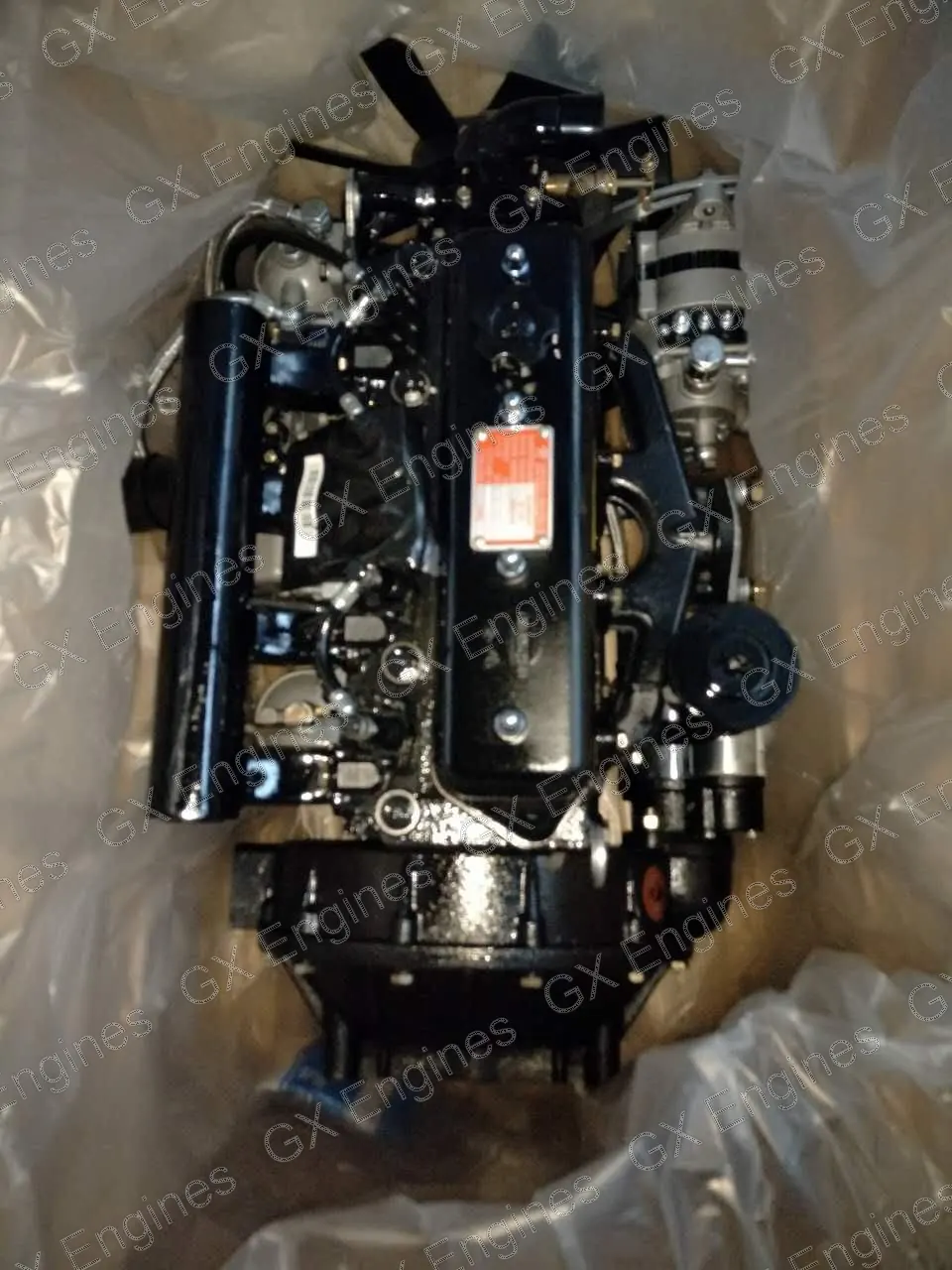 Quanchai QCQ diesel engine
