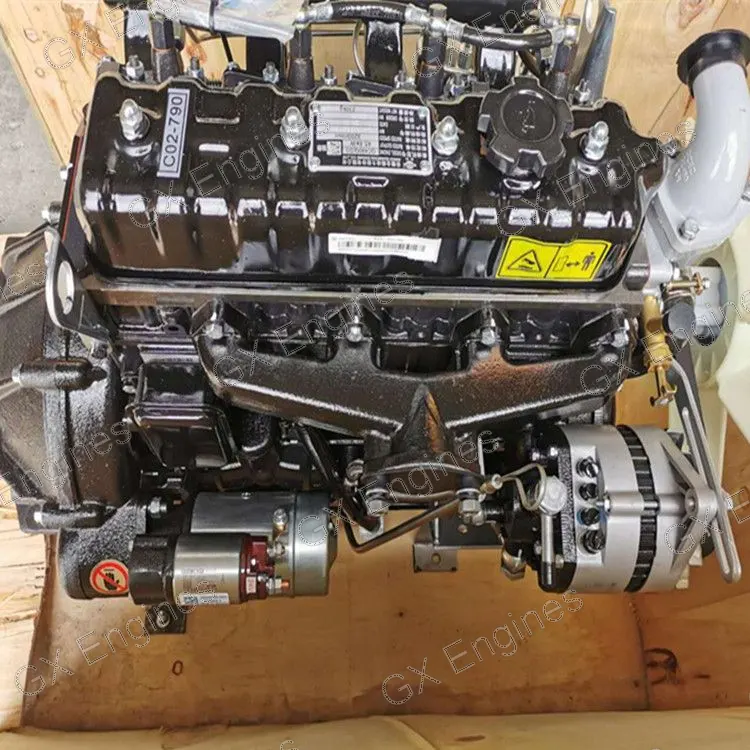Quanchai QCQ diesel engine