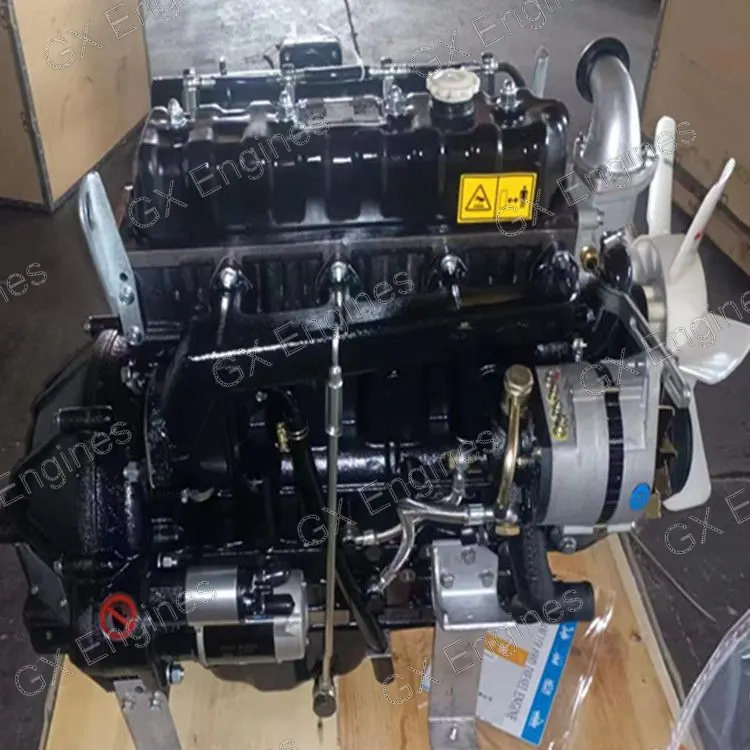 Quanchai QCQ diesel engine
