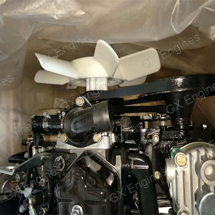 Quanchai QCQD diesel engine