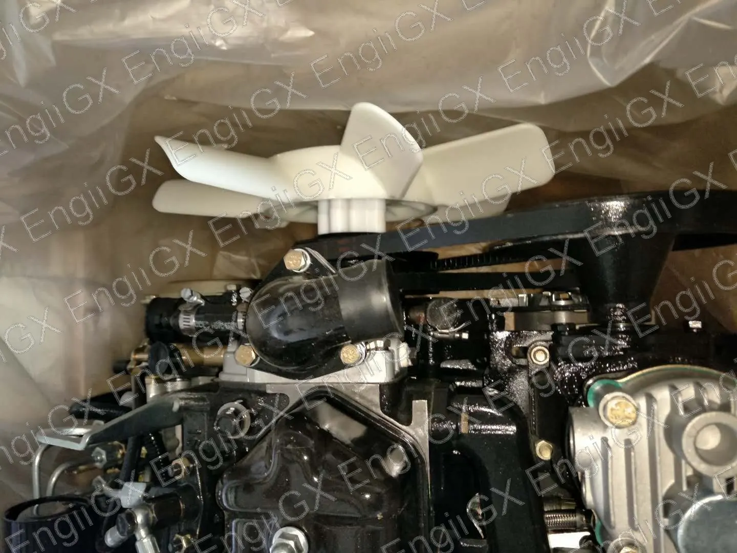 Quanchai QCQD diesel engine