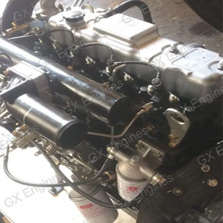 Sida 490 diesel engine