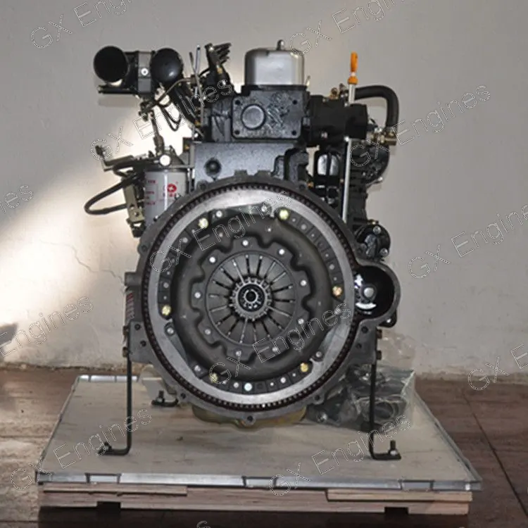 Sida 490 diesel engine