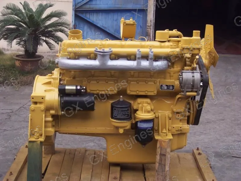 Sida 6110 diesel engine