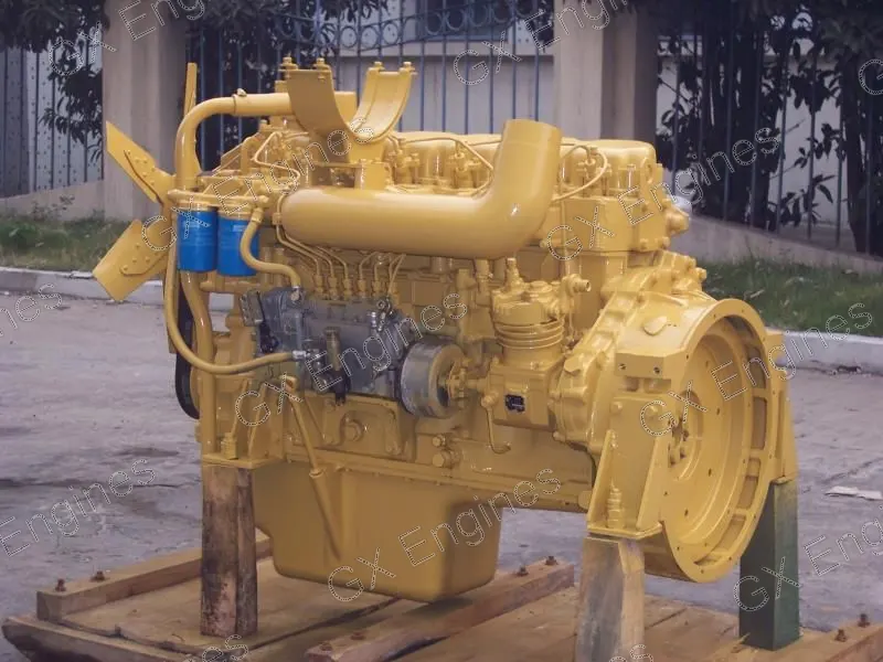 Sida 6110 diesel engine