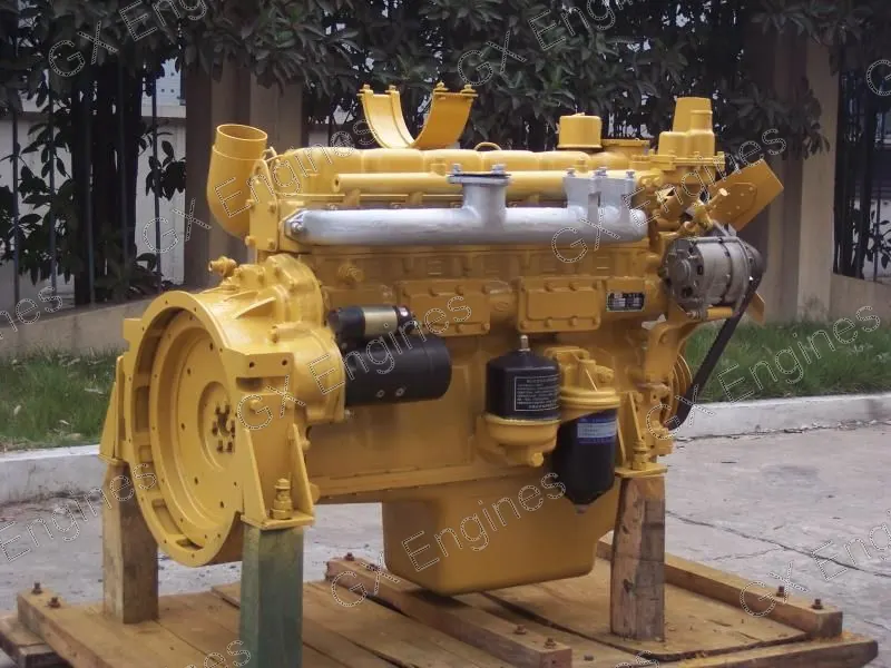 Sida 6110 diesel engine