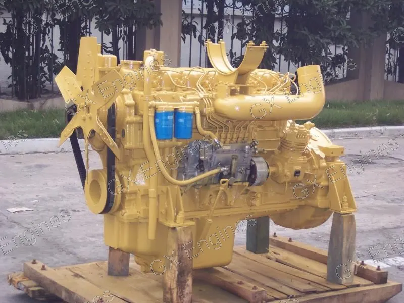 Sida 6110 diesel engine