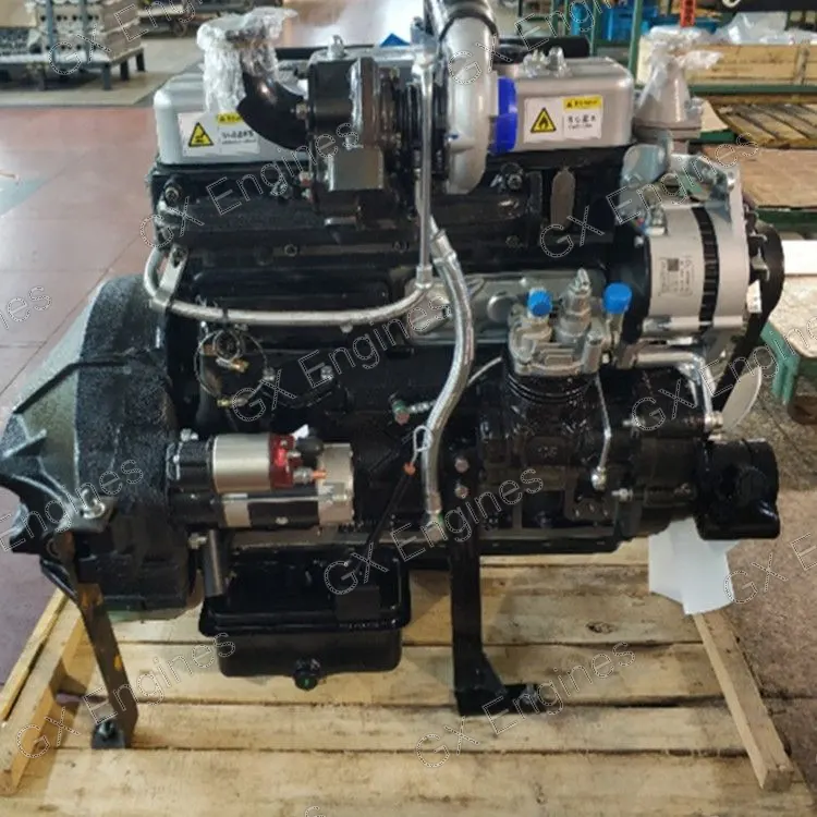 Sida BM58G diesel engine