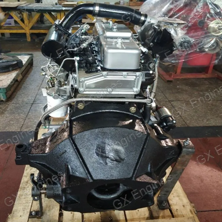 Sida BM58G diesel engine