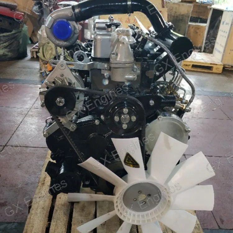 Sida BM58G diesel engine