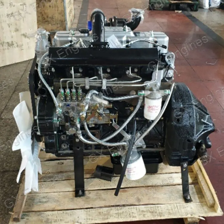 Sida BM58G diesel engine