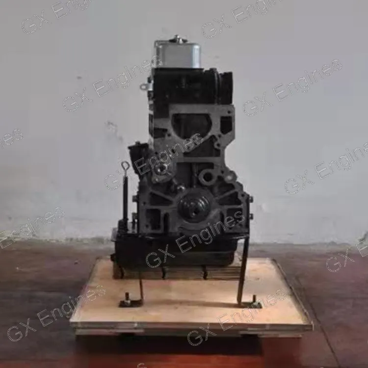 Sida BM58G diesel engine