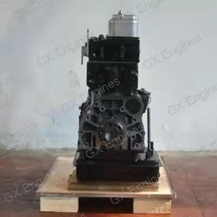 Sida BM58G diesel engine