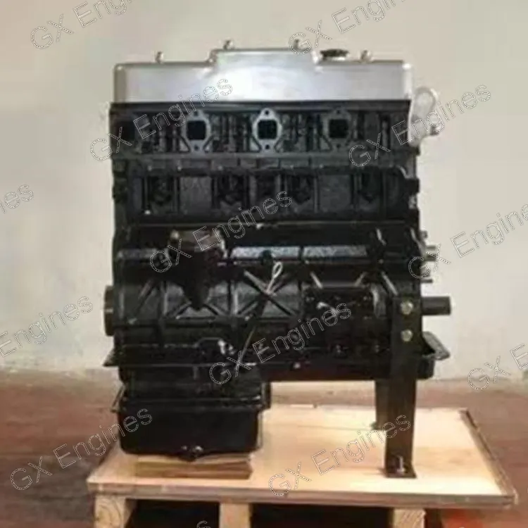 Sida BM58G diesel engine