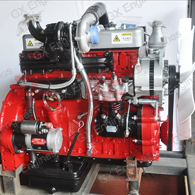 Sida BM58G-615 diesel engine