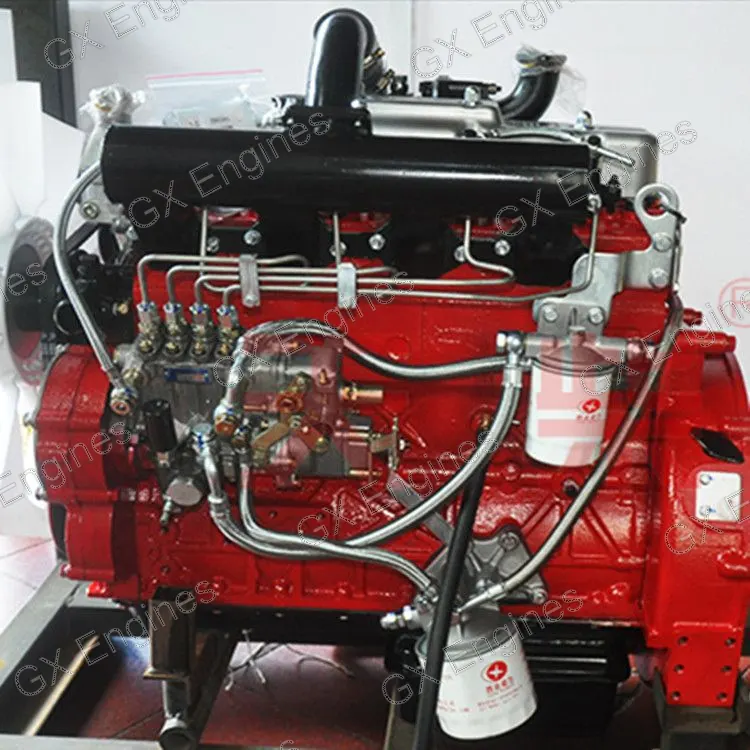 Sida BM58G-615 diesel engine