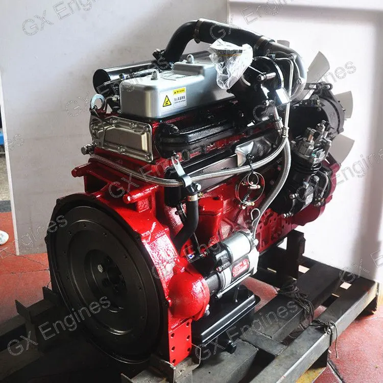 Sida BM58G-615 diesel engine