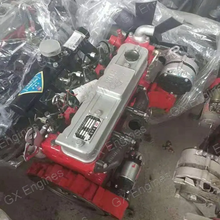 Sida BWG diesel engine