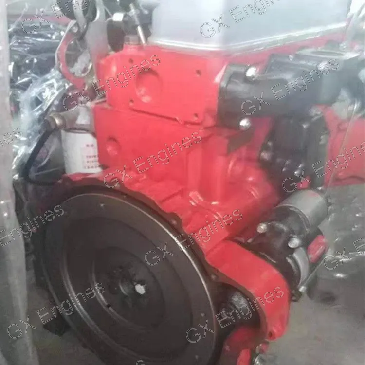 Sida BWG diesel engine