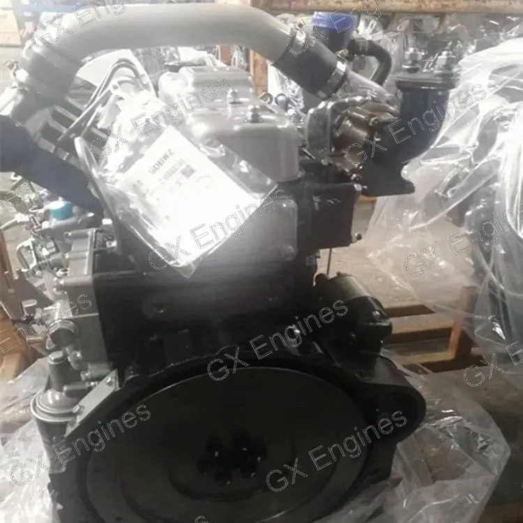 Sida DW52G-615 diesel engine