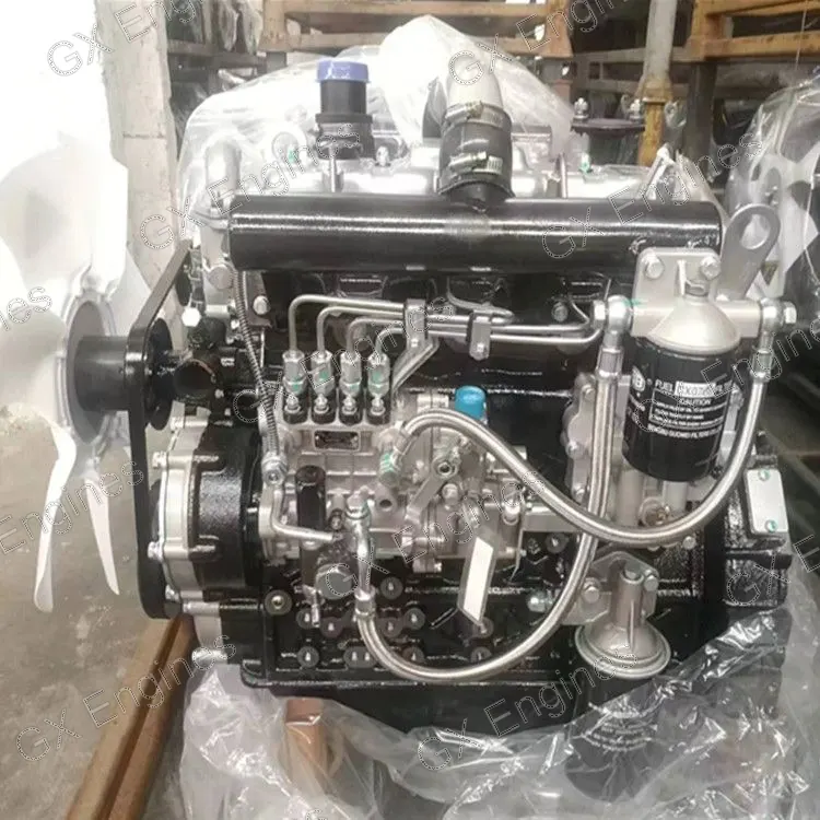 Sida DW52G-615 diesel engine