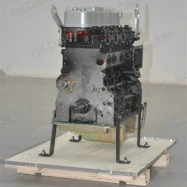 Sida SD4AW604U-08C diesel engine