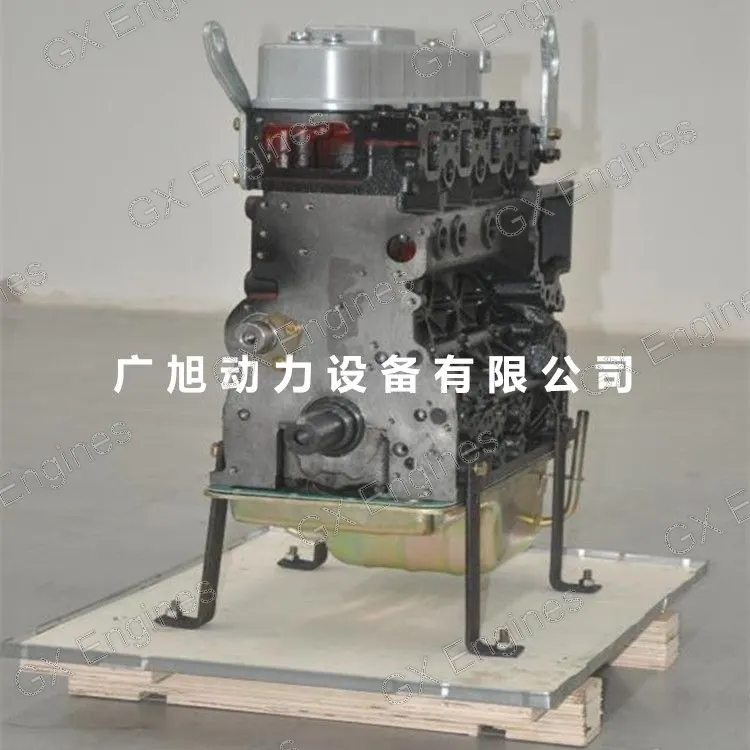 Sida SD4AW604U-08C diesel engine