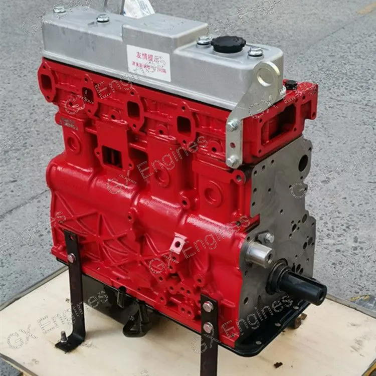 Sida SD4BW754U diesel engine