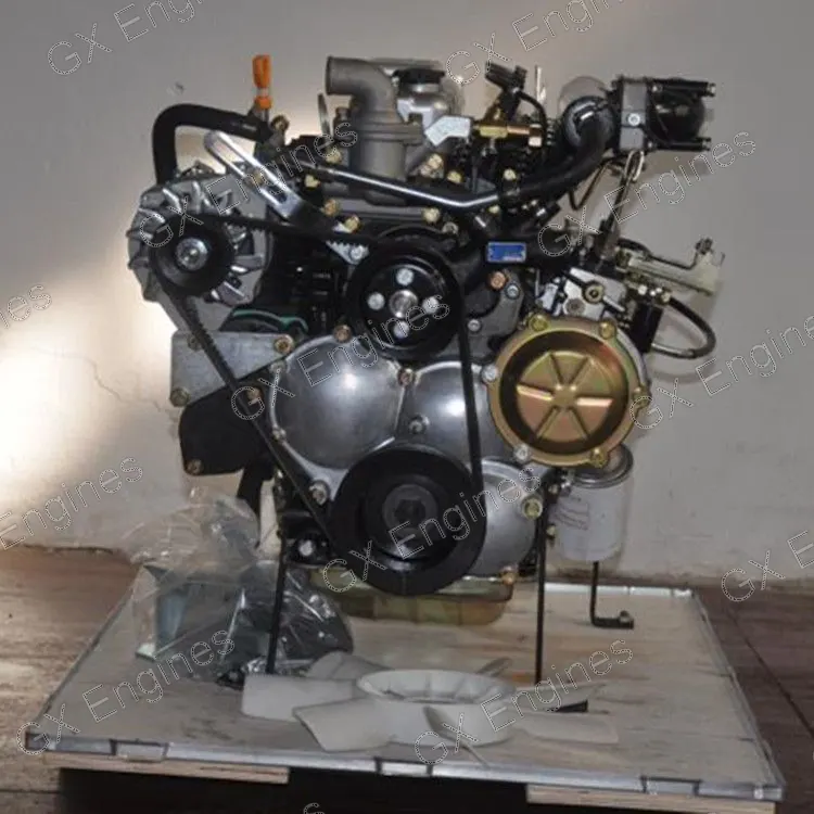 Sida SD4W58-3U diesel engine