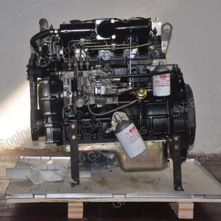 Sida SD4W58-3U diesel engine