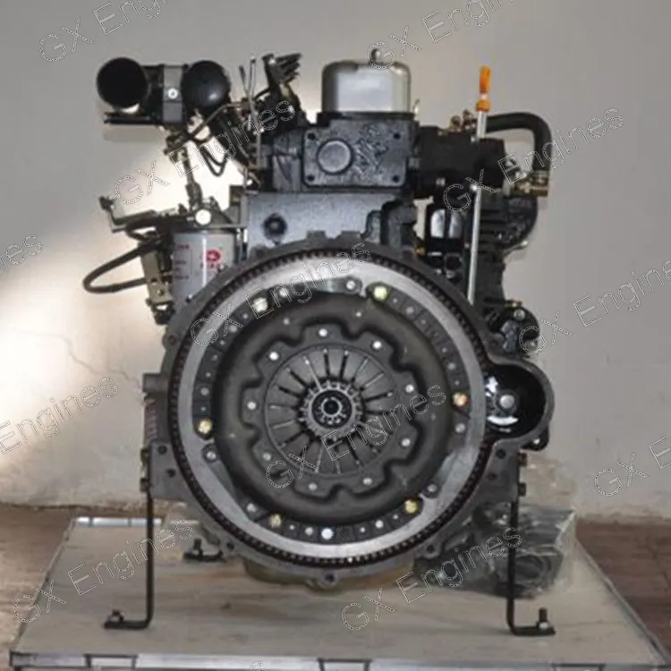 Sida SD4W58-3U diesel engine
